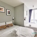 Lejlighed Urbanflat 136 - Duplex De 4 Saint Sebastien Paris