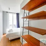 Urbanflat 136 - Duplex De 4 Saint Sebastien * Paris