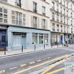 Urbanflat 136 - Duplex De 4 Saint Sebastien Lejlighed