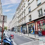 Lejlighed Urbanflat 136 - Duplex De 4 Saint Sebastien Paris