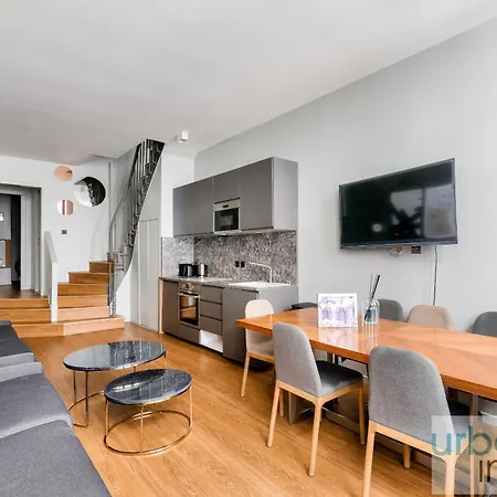 Urbanflat 136 - Duplex De 4 Saint Sebastien * Parijs
