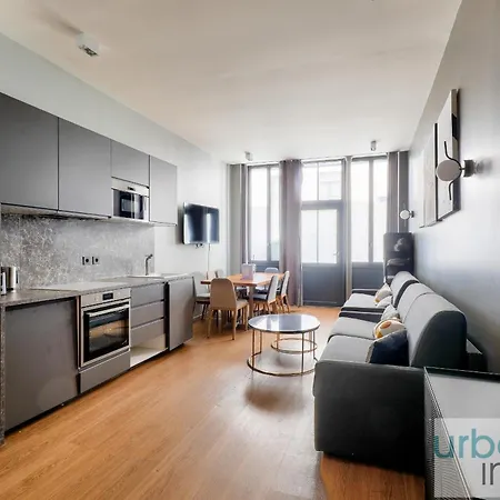 Urbanflat 136 - Duplex De 4 Saint Sebastien Appartement Parijs