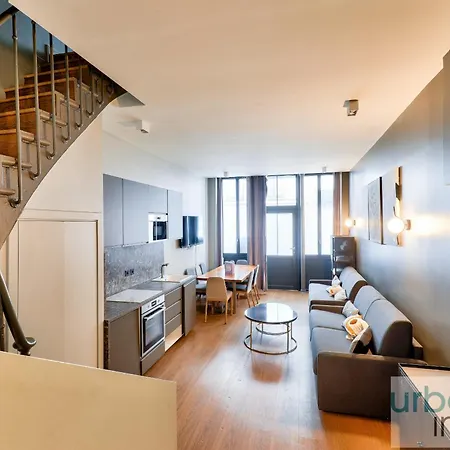 Urbanflat 136 - Duplex De 4 Saint Sebastien Appartement Parijs