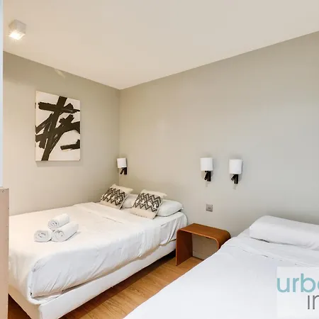 Urbanflat 136 - Duplex De 4 Saint Sebastien * Parigi