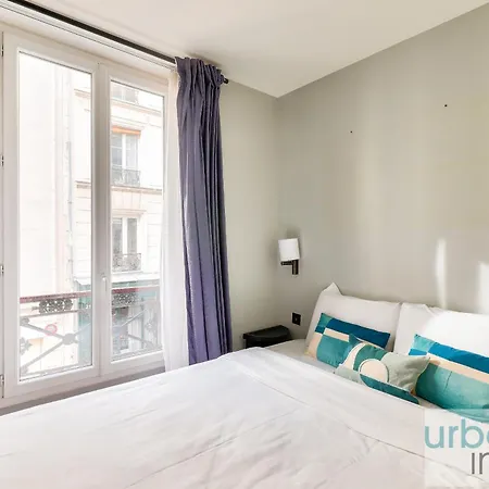 Urbanflat 136 - Duplex De 4 Saint Sebastien Appartement
