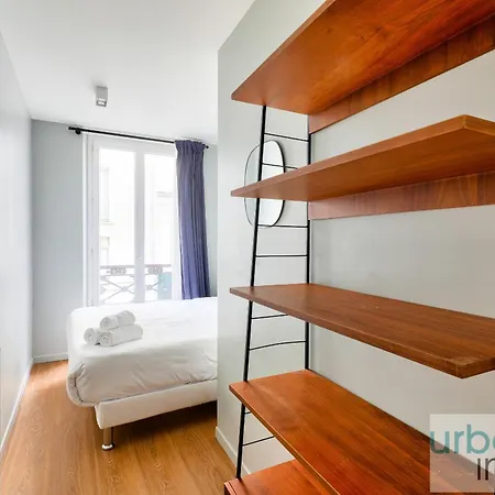 Urbanflat 136 - Duplex De 4 Saint Sebastien * Paris