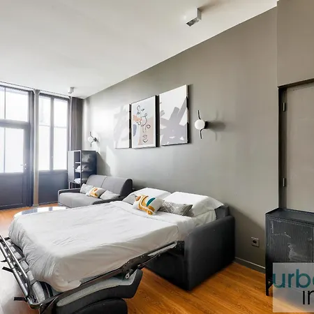 Urbanflat 136 - Duplex De 4 Saint Sebastien Apartment Paris
