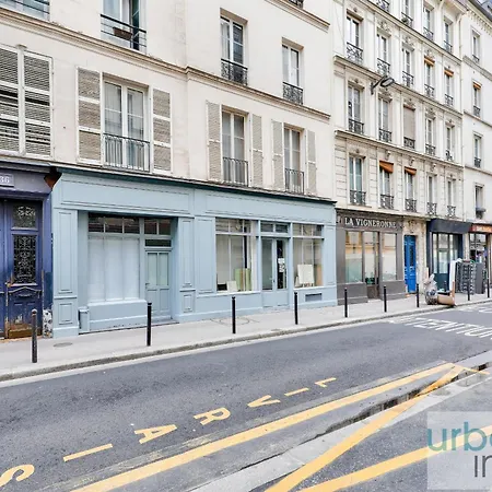 Apartment Urbanflat 136 - Duplex De 4 Saint Sebastien