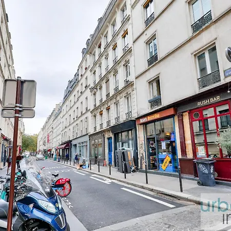 Urbanflat 136 - Duplex De 4 Saint Sebastien * Paris