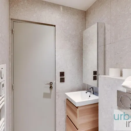 Urbanflat 136 - Duplex De 4 Saint Sebastien Apartment Paris