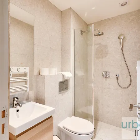 Apartment Urbanflat 136 - Duplex De 4 Saint Sebastien *