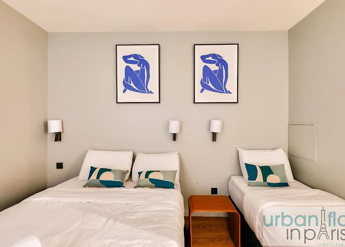 Urbanflat 136 - Duplex De 4 Saint Sebastien Apartment